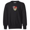 Youth EcoSmart® Crewneck Sweatshirt Thumbnail
