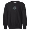 Youth EcoSmart® Crewneck Sweatshirt Thumbnail
