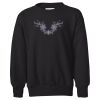 Youth EcoSmart® Crewneck Sweatshirt Thumbnail