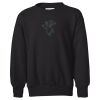 Youth EcoSmart® Crewneck Sweatshirt Thumbnail