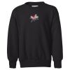 Youth EcoSmart® Crewneck Sweatshirt Thumbnail