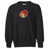 Youth EcoSmart® Crewneck Sweatshirt Thumbnail