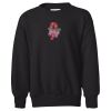 Youth EcoSmart® Crewneck Sweatshirt Thumbnail