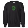 Youth EcoSmart® Crewneck Sweatshirt Thumbnail