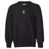 Youth EcoSmart® Crewneck Sweatshirt Thumbnail