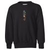 Youth EcoSmart® Crewneck Sweatshirt Thumbnail