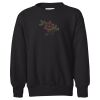 Youth EcoSmart® Crewneck Sweatshirt Thumbnail
