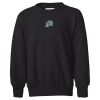Youth EcoSmart® Crewneck Sweatshirt Thumbnail
