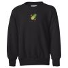Youth EcoSmart® Crewneck Sweatshirt Thumbnail