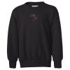 Youth EcoSmart® Crewneck Sweatshirt Thumbnail