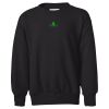 Youth EcoSmart® Crewneck Sweatshirt Thumbnail