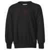 Youth EcoSmart® Crewneck Sweatshirt Thumbnail