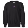 Youth EcoSmart® Crewneck Sweatshirt Thumbnail