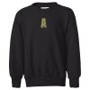 Youth EcoSmart® Crewneck Sweatshirt Thumbnail