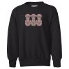 Youth EcoSmart® Crewneck Sweatshirt Thumbnail