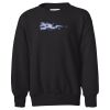 Youth EcoSmart® Crewneck Sweatshirt Thumbnail