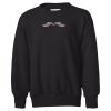 Youth EcoSmart® Crewneck Sweatshirt Thumbnail