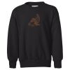 Youth EcoSmart® Crewneck Sweatshirt Thumbnail