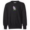 Youth EcoSmart® Crewneck Sweatshirt Thumbnail