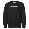 Youth EcoSmart® Crewneck Sweatshirt Thumbnail