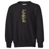 Youth EcoSmart® Crewneck Sweatshirt Thumbnail