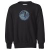 Youth EcoSmart® Crewneck Sweatshirt Thumbnail