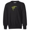 Youth EcoSmart® Crewneck Sweatshirt Thumbnail
