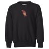 Youth EcoSmart® Crewneck Sweatshirt Thumbnail