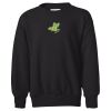 Youth EcoSmart® Crewneck Sweatshirt Thumbnail