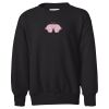 Youth EcoSmart® Crewneck Sweatshirt Thumbnail