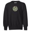 Youth EcoSmart® Crewneck Sweatshirt Thumbnail