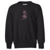 Youth EcoSmart® Crewneck Sweatshirt Thumbnail