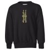 Youth EcoSmart® Crewneck Sweatshirt Thumbnail