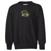 Youth EcoSmart® Crewneck Sweatshirt Thumbnail