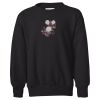 Youth EcoSmart® Crewneck Sweatshirt Thumbnail