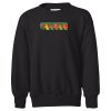 Youth EcoSmart® Crewneck Sweatshirt Thumbnail