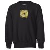 Youth EcoSmart® Crewneck Sweatshirt Thumbnail