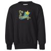 Youth EcoSmart® Crewneck Sweatshirt Thumbnail
