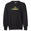 Youth EcoSmart® Crewneck Sweatshirt Thumbnail
