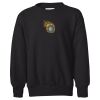 Youth EcoSmart® Crewneck Sweatshirt Thumbnail