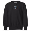 Youth EcoSmart® Crewneck Sweatshirt Thumbnail