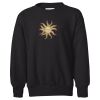 Youth EcoSmart® Crewneck Sweatshirt Thumbnail