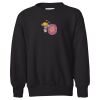 Youth EcoSmart® Crewneck Sweatshirt Thumbnail