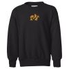 Youth EcoSmart® Crewneck Sweatshirt Thumbnail