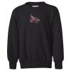 Youth EcoSmart® Crewneck Sweatshirt Thumbnail