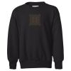 Youth EcoSmart® Crewneck Sweatshirt Thumbnail