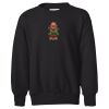 Youth EcoSmart® Crewneck Sweatshirt Thumbnail
