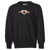 Youth EcoSmart® Crewneck Sweatshirt Thumbnail