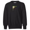 Youth EcoSmart® Crewneck Sweatshirt Thumbnail