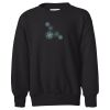 Youth EcoSmart® Crewneck Sweatshirt Thumbnail